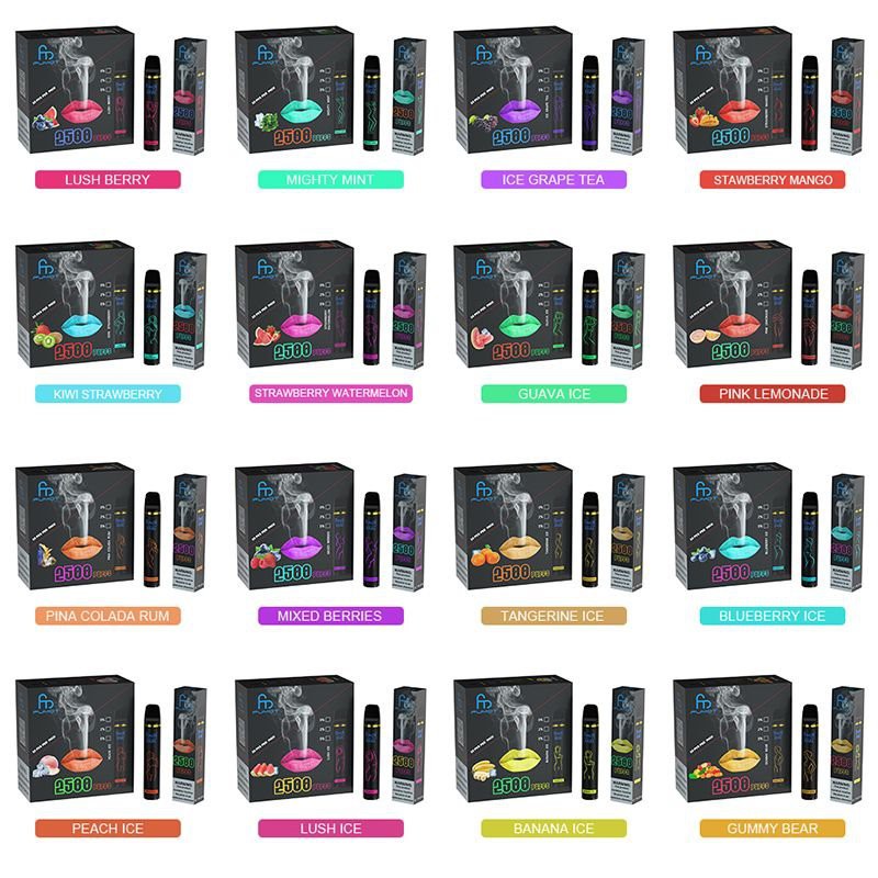 Randm babe 2500 electric cigarette disposable vape
