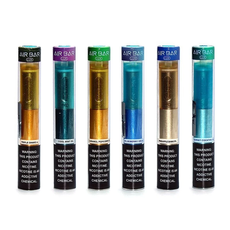 product-800-800 AIR BAR LUX electroic cigarette disposable