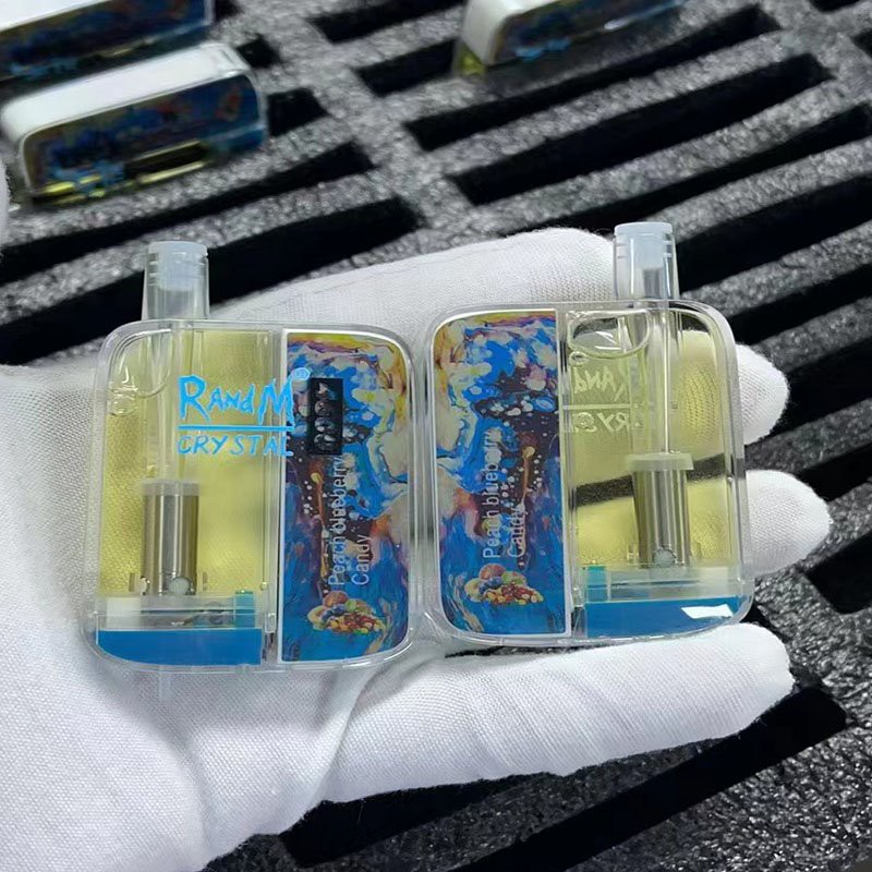 randm crystal 4600 vape