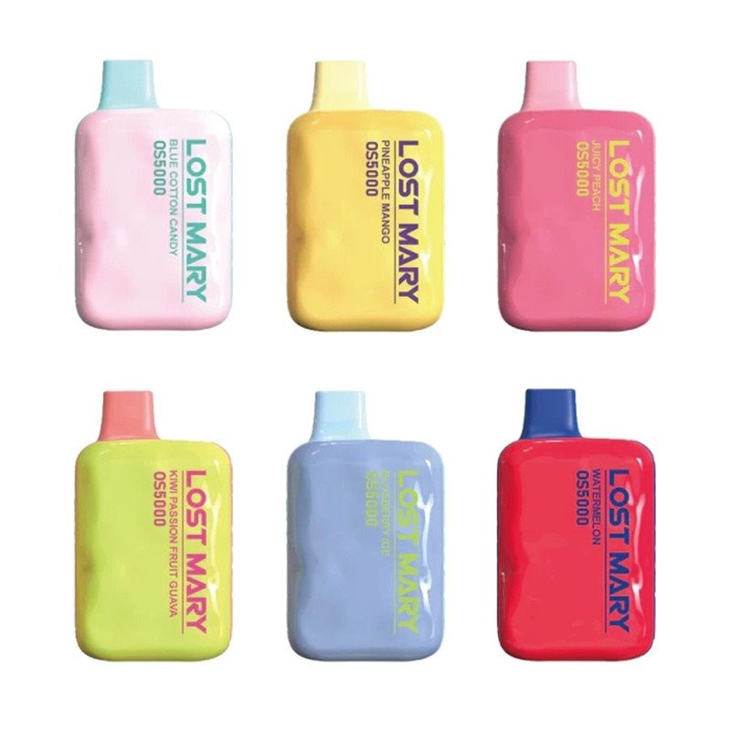 lost mary os5000 vapes