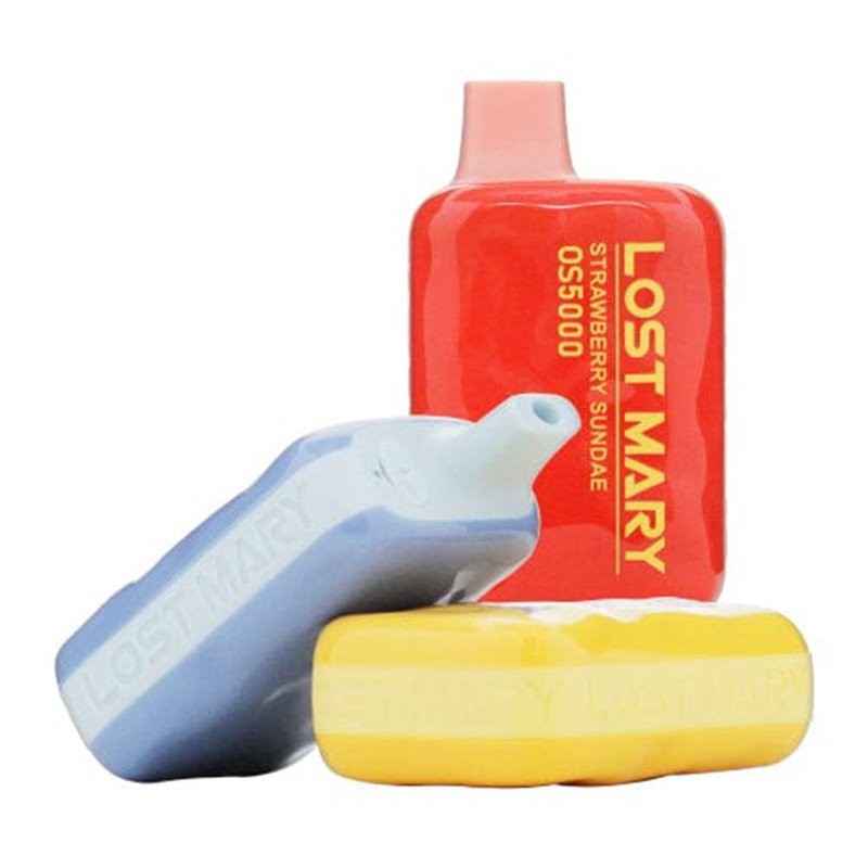 lost mary os5000 puffs