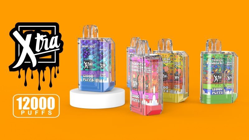 ELFWORLD XTIA 12K ELFWORLD XTIA 12K