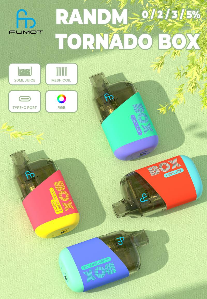 RANDM TORNADO BOX 10000 3 RANDM TORNADO BOX 10000 3