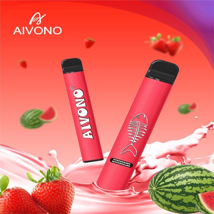 AIM FISHBONE 600 Puffs Elektronische Zigarette Einweg-Vape