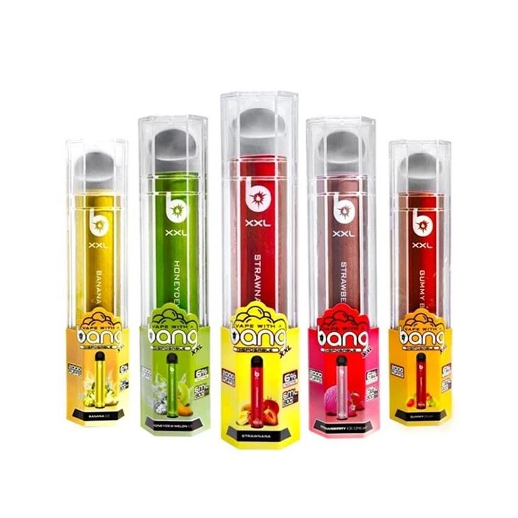 Bang XXL 2000 Puffs Dampfer