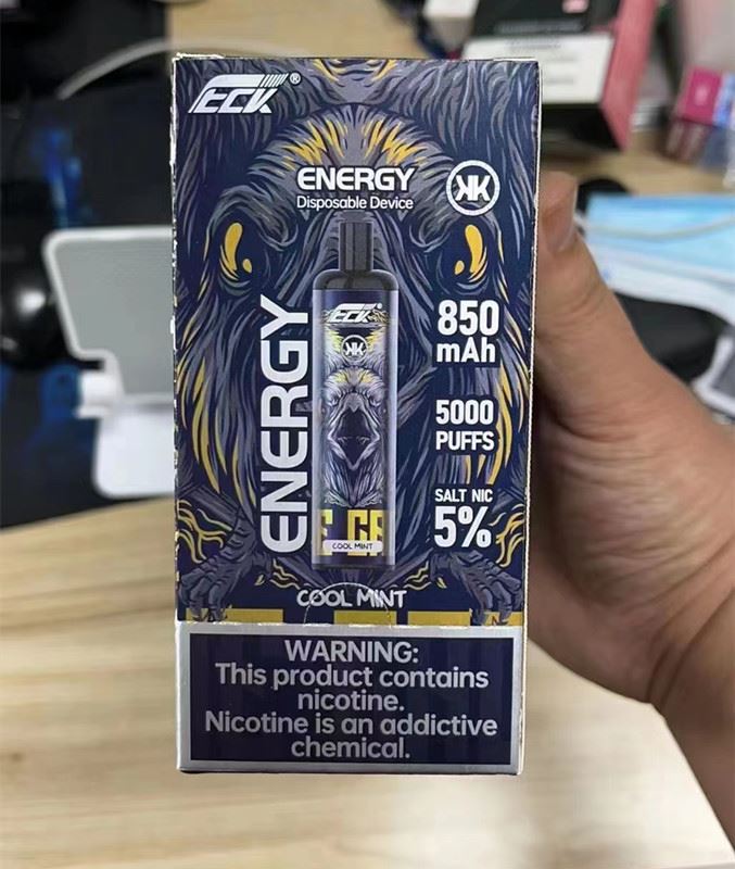 Cotton Coil Einweg-Vaporizer