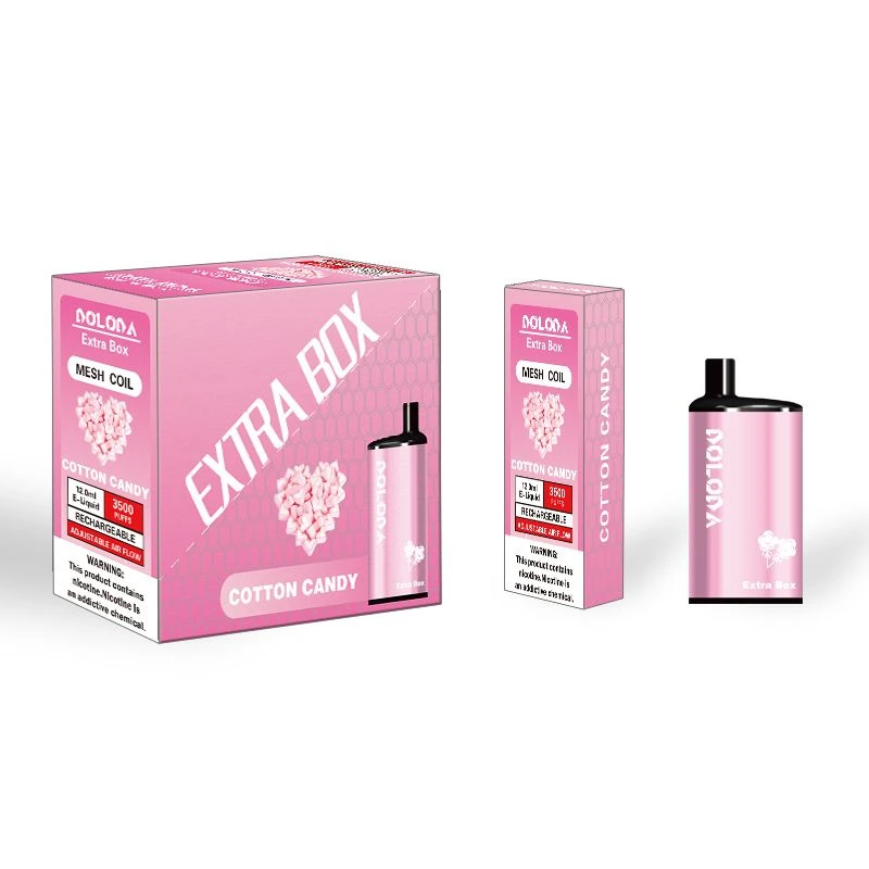 Doloda Extra Box Einweg-Vape