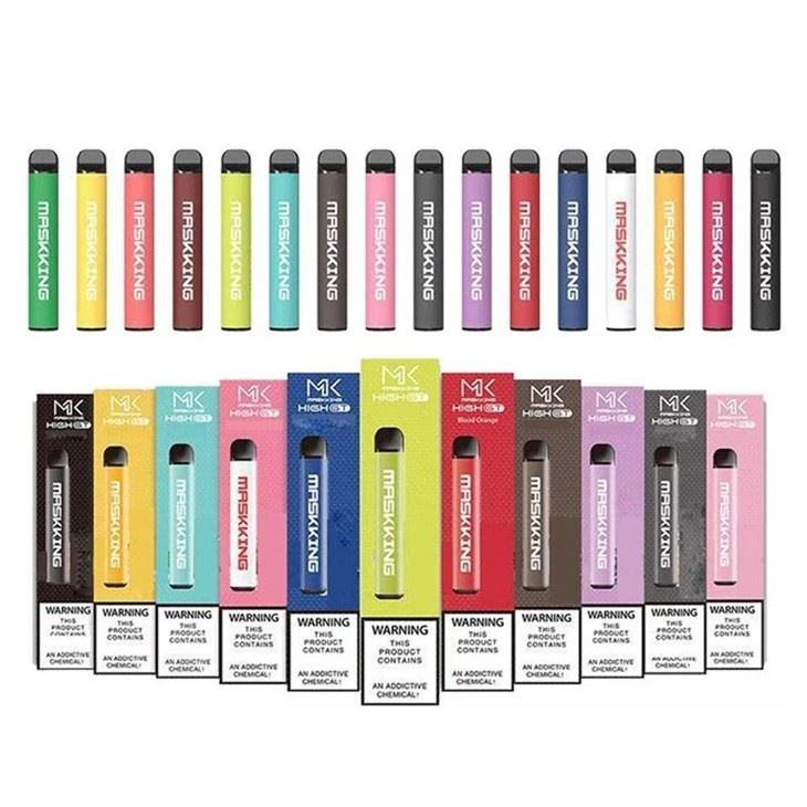 E-Zigarette Vape Pod Saft