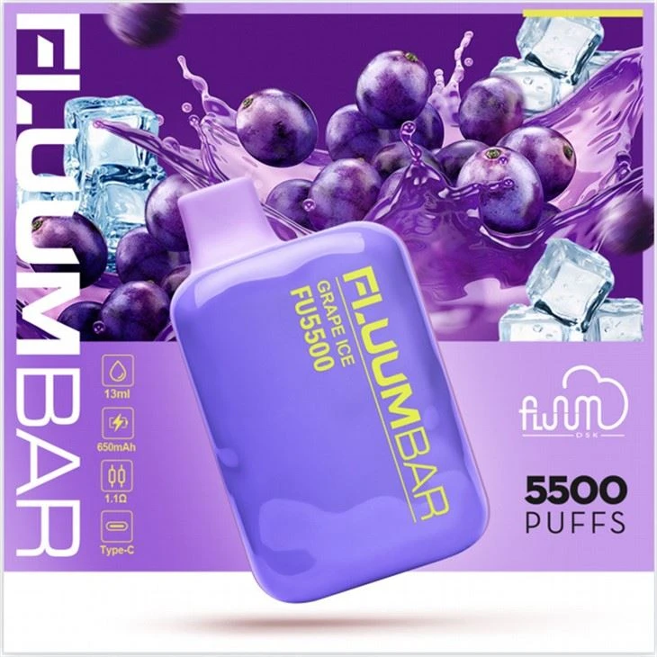 Fluum Bar 5500 Disposable Vape