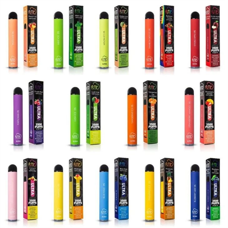Fume 2500 E-Zigarette Kaufen