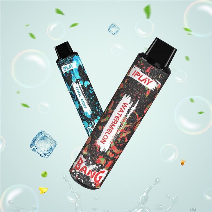 IPLAY BANG 4000 Puffs Einweg-Vape-Pod