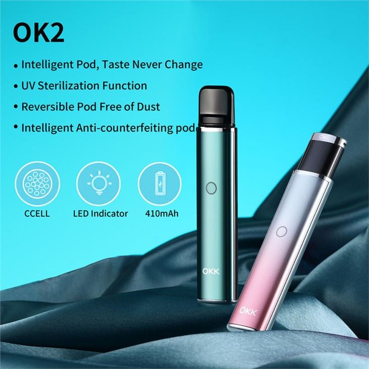 OKK K2 Einweg-Vape