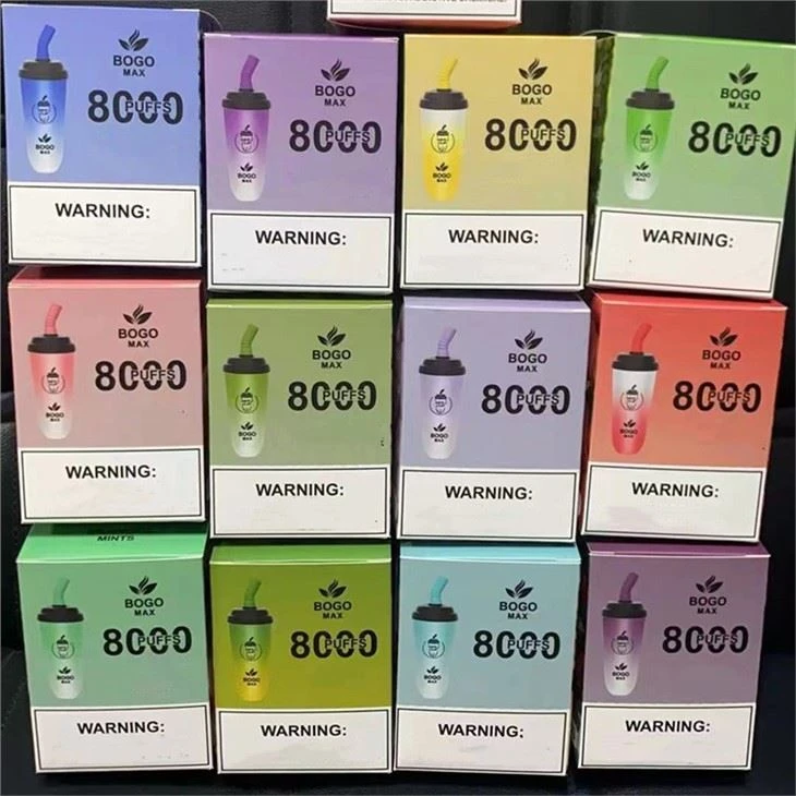 Tragbares Einweg-Vape-Starter-Kit
