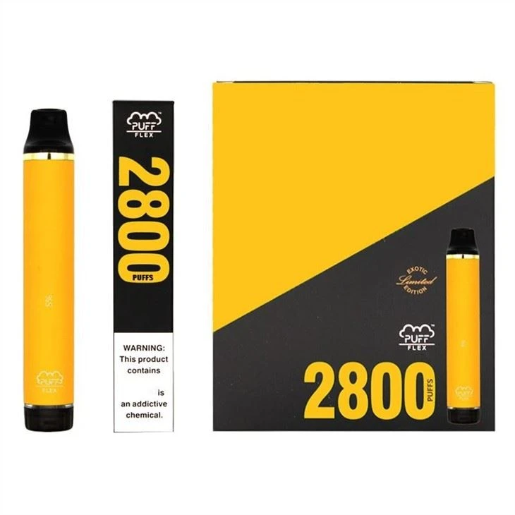 Puff Flex 2800 Vape Shop