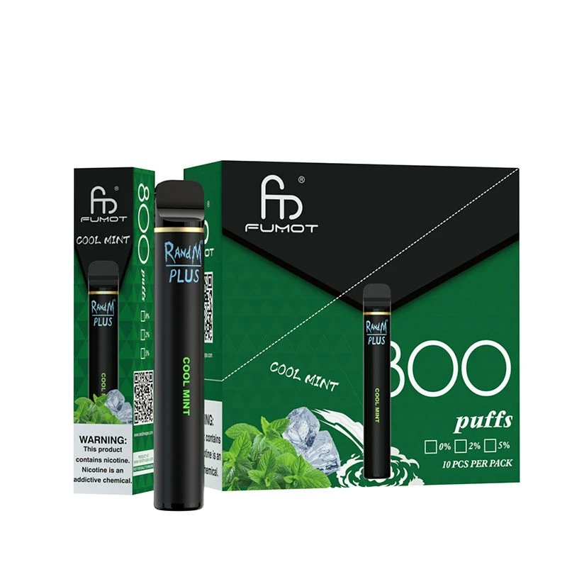 Randm Plus Einweg-Vape