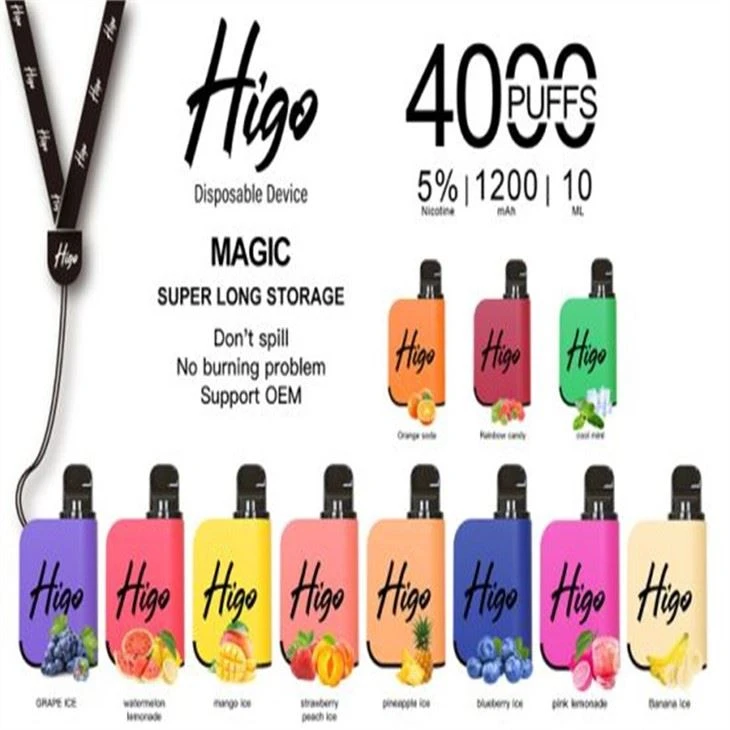 Typ C Pod Vape