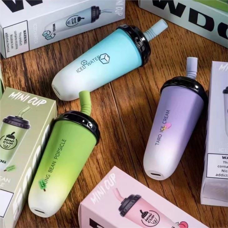 WDG Mini-Cup-Vape