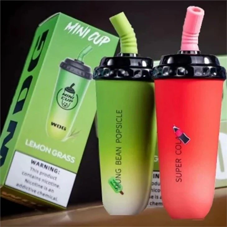 WDG Vape Mini-Cup
