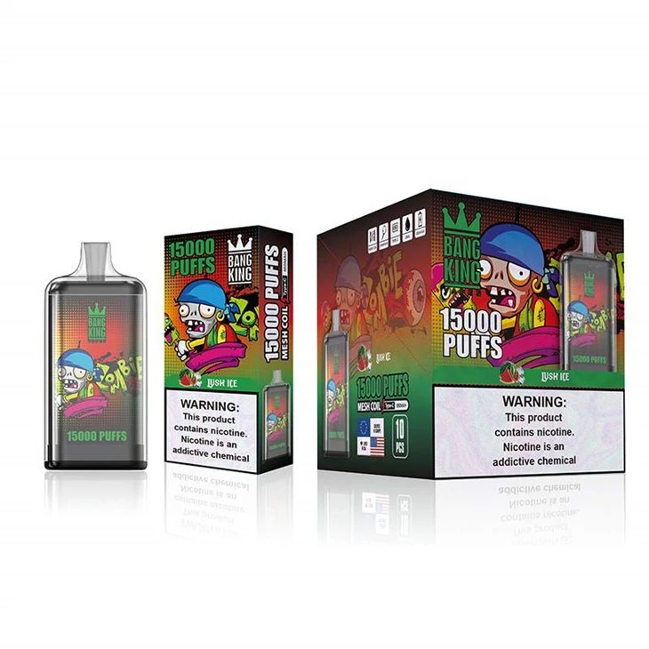BANG KING 15.000 Züge