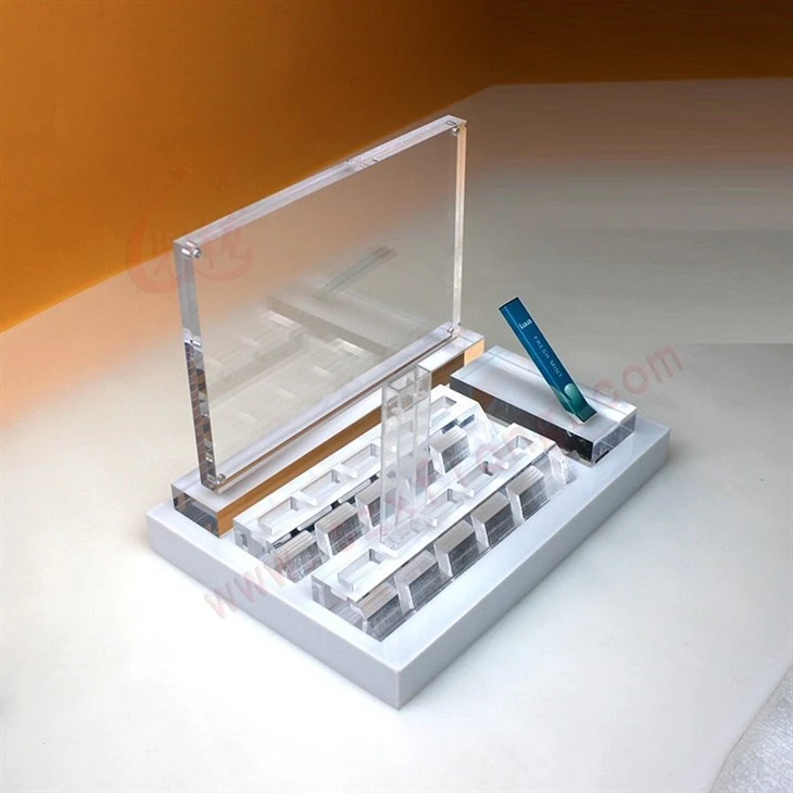 Electronic cigarette display rack Cigarette display rack vapes