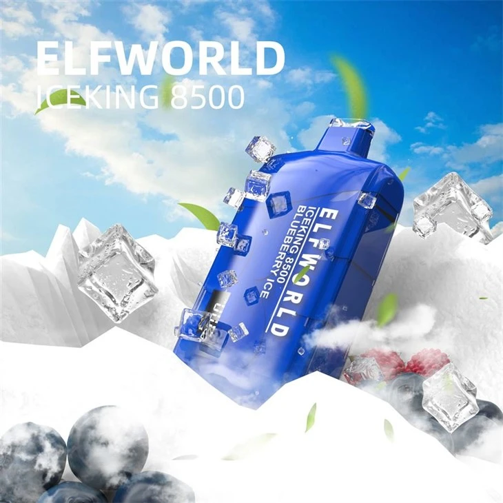 ELFWORLD EISKÖNIG 8500