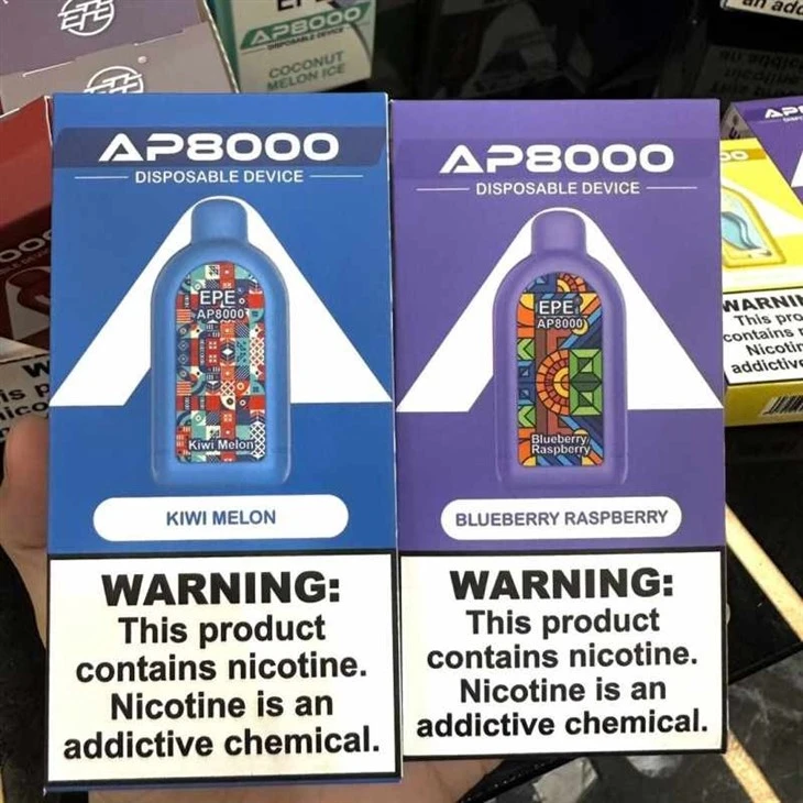 EPE AP8000 VAPE