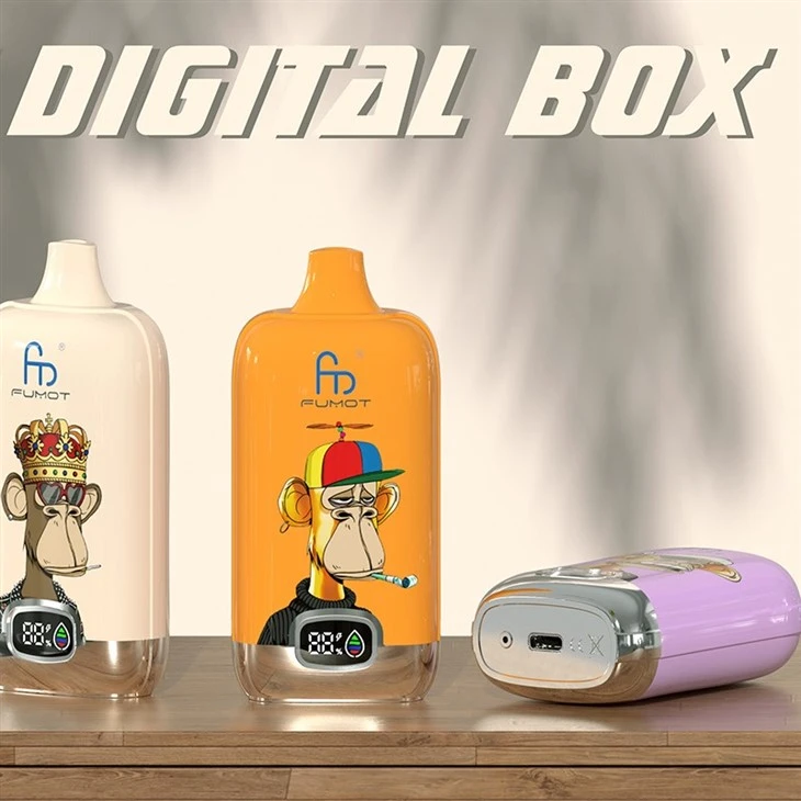 FUMOT-BOX 12000 Züge