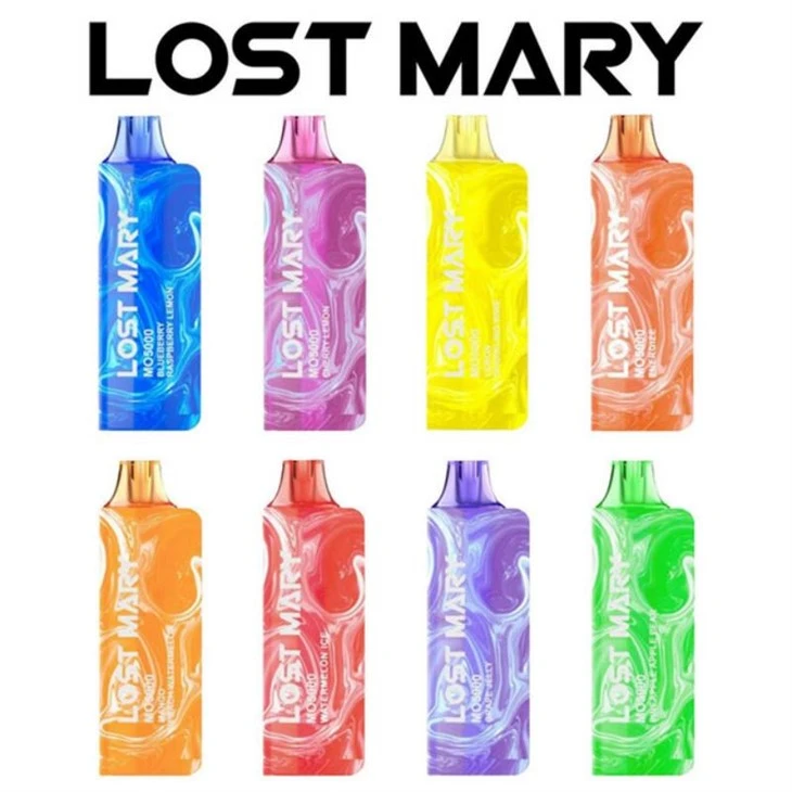 Verlorene Mary MO5000