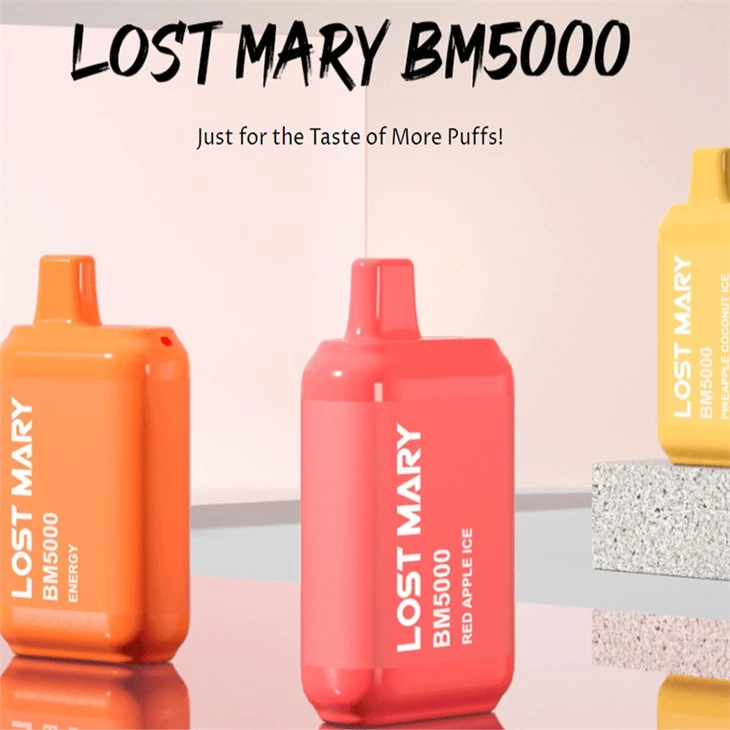 Lost Mary 5000