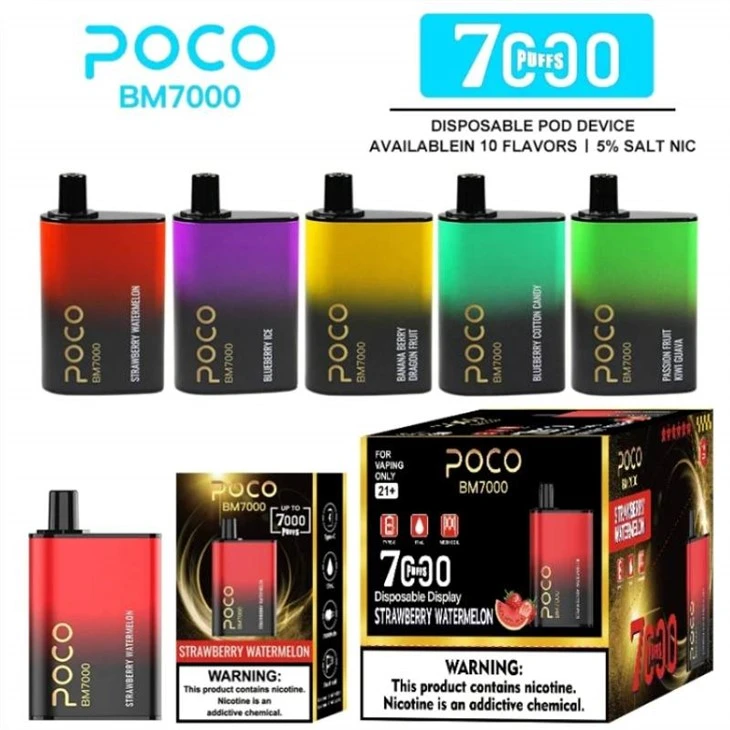 Poco   BM7000   Puffs