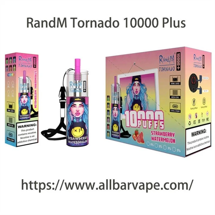 randm 10000 plus DISPOSABLE VAPE DEVICE WHOLESALE