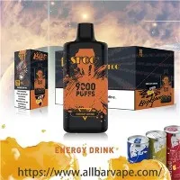 SFOG BigBang 9000 Puffs