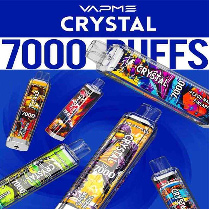 DAMPF KRISTALL 7000 ZÜGE