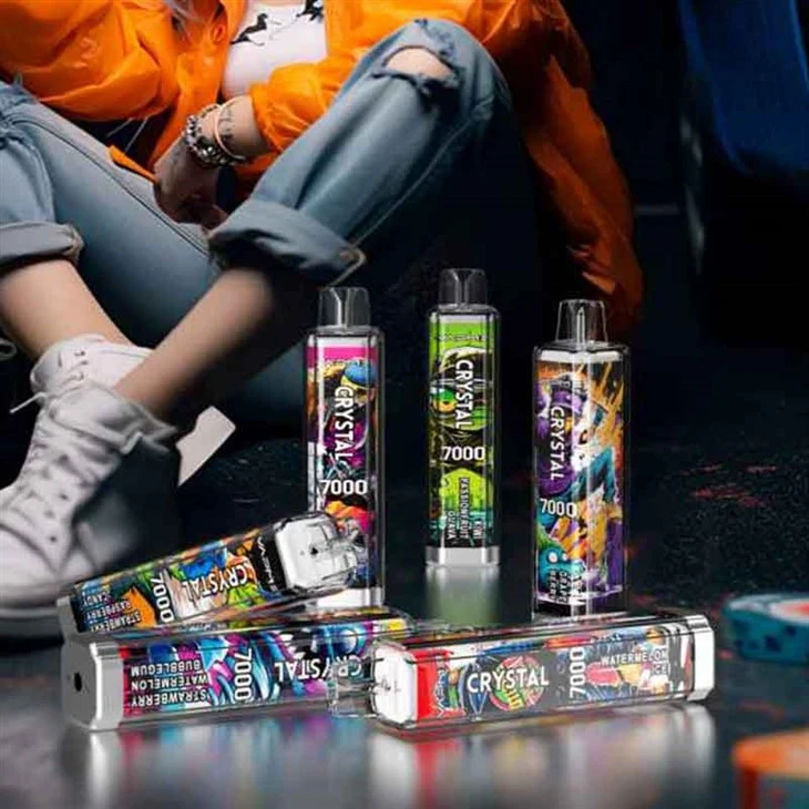 VAPME-KRISTALL 7000