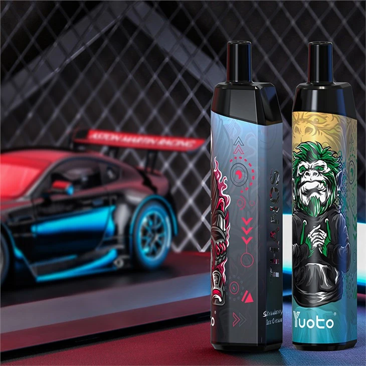 Yuoto THANOS 5000 Puffs