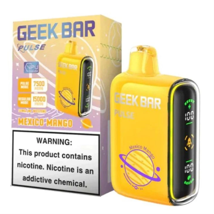 Geek Bar Puls