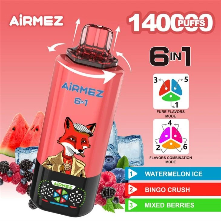Airmez 6 Zoll1 140000