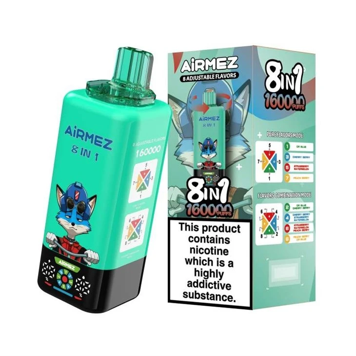 Airmez 8IN1 160000 12