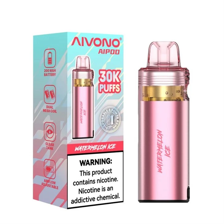 AIVONO AIPOD 30000 PUFFS