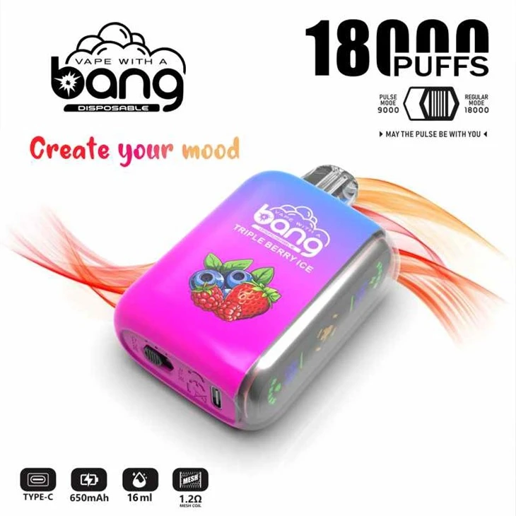 Knall 18000 Züge