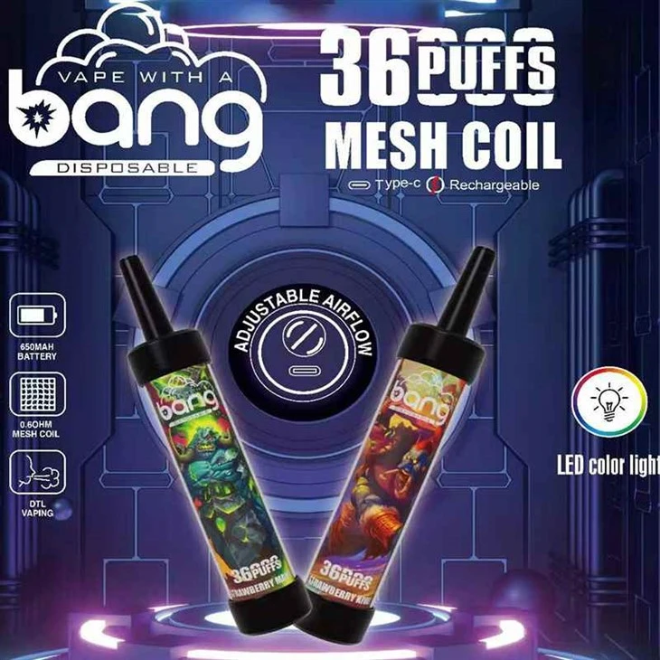 Bang 36000 Züge