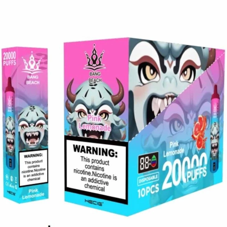 BANG BEACH 20000puffs