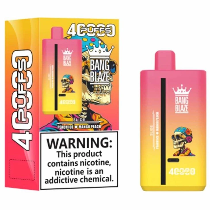 Bang Blaze 40k Puff Dual -Aroma