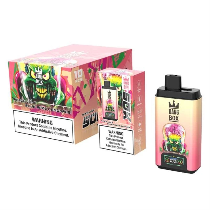 Knallbox 50k Puffs