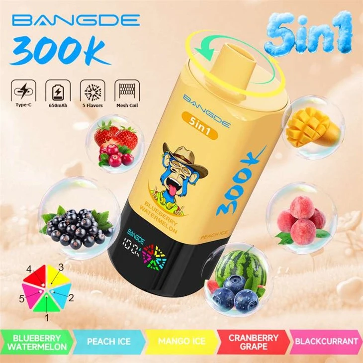 Knall von 300K