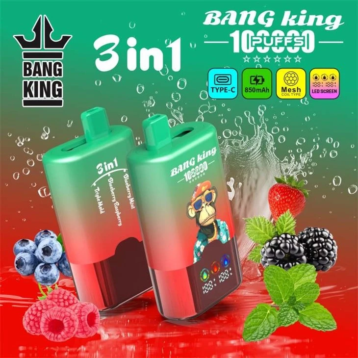 BANG KING 100000 10