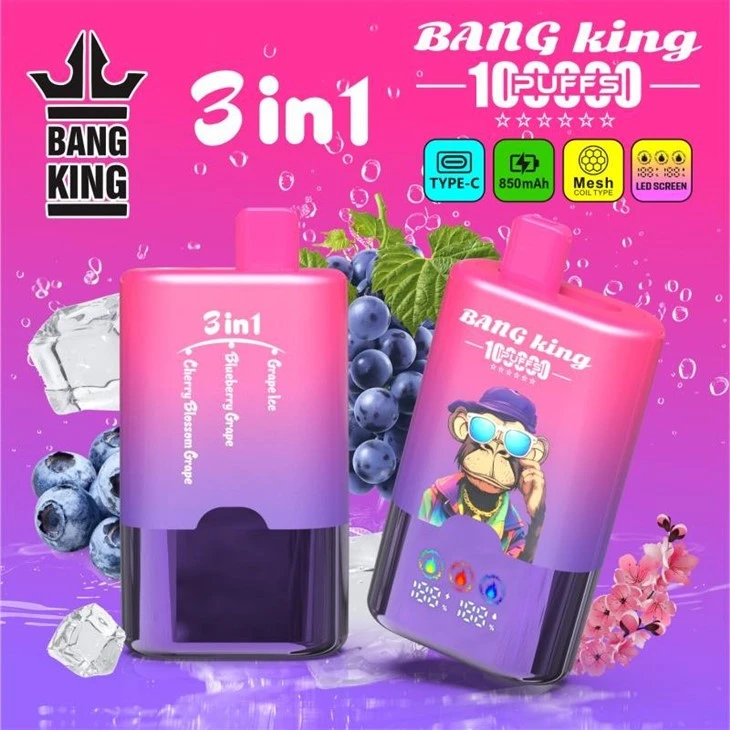 BANG KING 100000 7