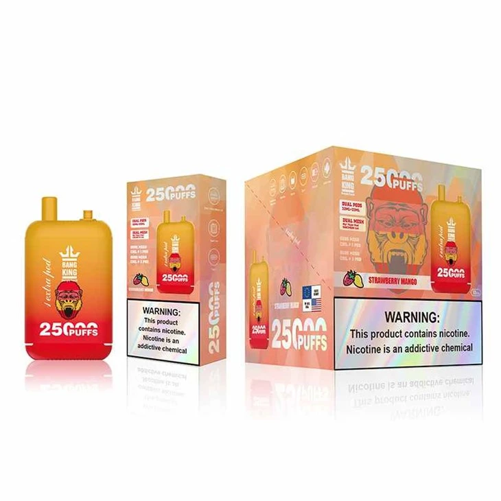 Bang King 25000 Puffs Einweg-Vaporizer