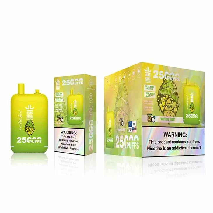 Bang King 25000 Puffs Dual Flavours
