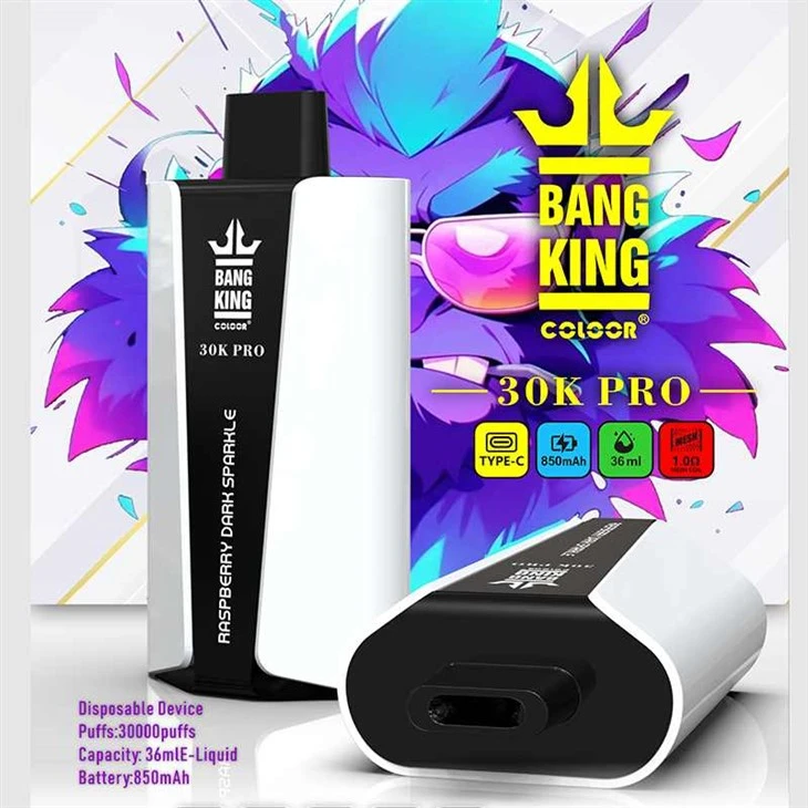 Bang King Color 30K PRO